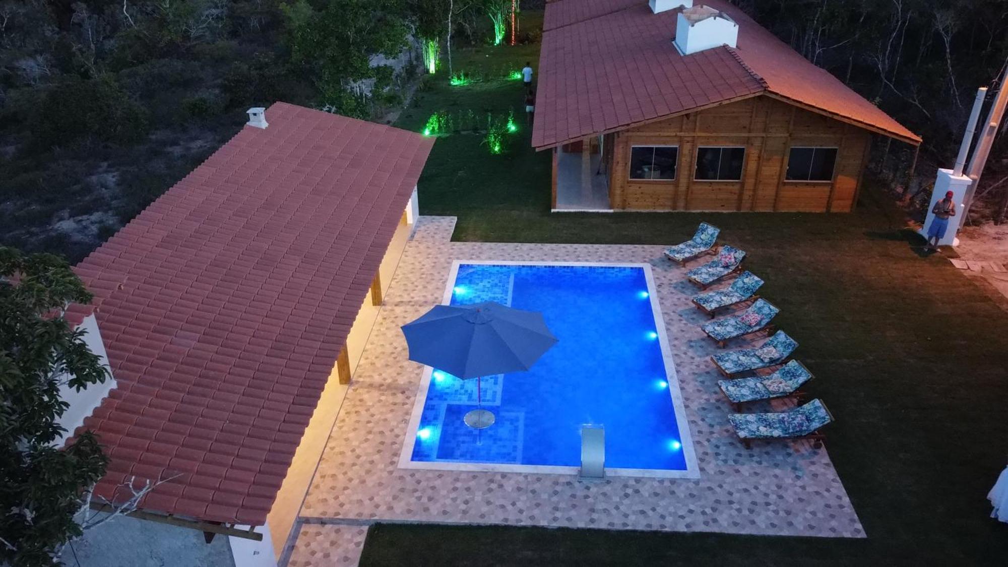 Casa de férias Solar Bromelias Porto Seguro