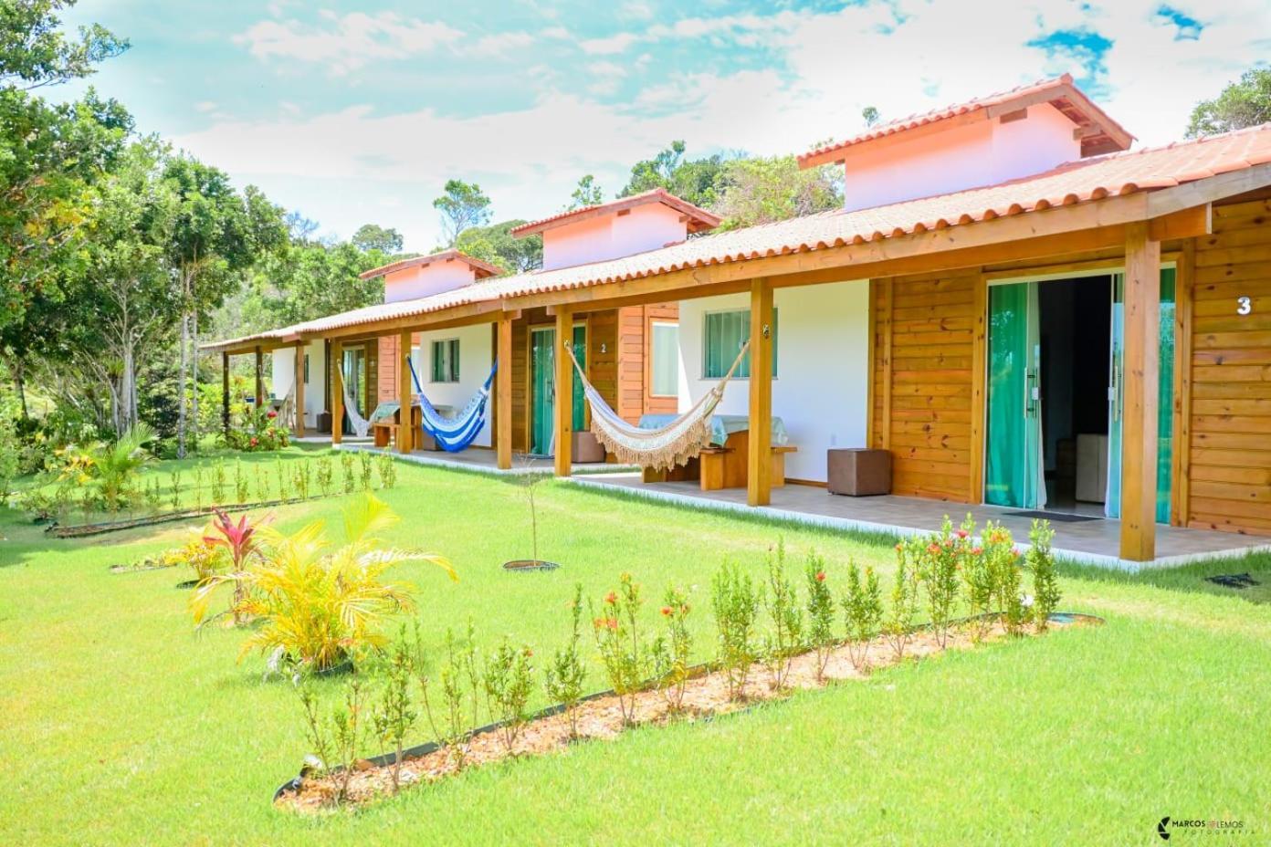 Solar Bromelias Casa de férias Porto Seguro
